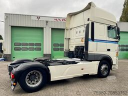 DAF XF 480 HYDRAULIC,  PARKING CLIMA, FRIGO