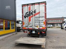 Mercedes-Benz Actros 1932 + EURO 6  + LIFT + SLIDEROOF