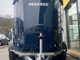 HUMBAUR Pegasus 2-Pferdeanhänger 2,4t Neu Sk