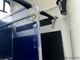 HUMBAUR Pegasus 2-Pferdeanhänger 2,4t Neu Sk