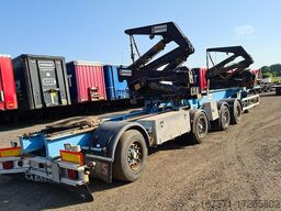 HAMMAR 195D SIDELOADER 4 AXLE 2E TRAILER CONNECTION 36...