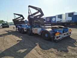 HAMMAR 195D SIDELOADER 4 AXLE 2E TRAILER CONNECTION 36...