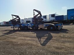 HAMMAR 195D SIDELOADER 4 AXLE 2E TRAILER CONNECTION 36...