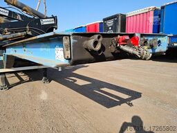 HAMMAR 195D SIDELOADER 4 AXLE 2E TRAILER CONNECTION 36...