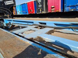 HAMMAR 195D SIDELOADER 4 AXLE 2E TRAILER CONNECTION 36...