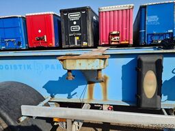 HAMMAR 195D SIDELOADER 4 AXLE 2E TRAILER CONNECTION 36...