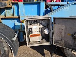HAMMAR 195D SIDELOADER 4 AXLE 2E TRAILER CONNECTION 36...