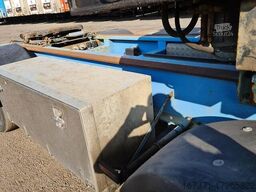HAMMAR 195D SIDELOADER 4 AXLE 2E TRAILER CONNECTION 36...