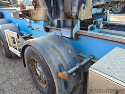 HAMMAR 195D SIDELOADER 4 AXLE 2E TRAILER CONNECTION 36...