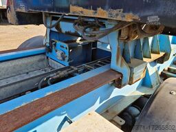 HAMMAR 195D SIDELOADER 4 AXLE 2E TRAILER CONNECTION 36...