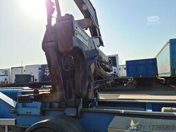 HAMMAR 195D SIDELOADER 4 AXLE 2E TRAILER CONNECTION 36...