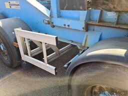 HAMMAR 195D SIDELOADER 4 AXLE 2E TRAILER CONNECTION 36...