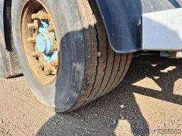 HAMMAR 195D SIDELOADER 4 AXLE 2E TRAILER CONNECTION 36...