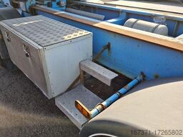 HAMMAR 195D SIDELOADER 4 AXLE 2E TRAILER CONNECTION 36...