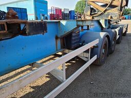 HAMMAR 195D SIDELOADER 4 AXLE 2E TRAILER CONNECTION 36...