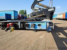 HAMMAR 195D SIDELOADER 4 AXLE 2E TRAILER CONNECTION 36...