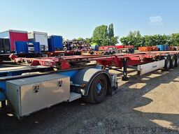 HAMMAR 195D SIDELOADER 4 AXLE 2E TRAILER CONNECTION 36...