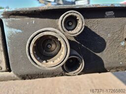 HAMMAR 195D SIDELOADER 4 AXLE 2E TRAILER CONNECTION 36...