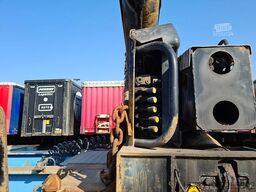 HAMMAR 195D SIDELOADER 4 AXLE 2E TRAILER CONNECTION 36...