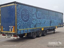 Schmitz Cargobull Curtainsider Mega