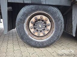 Schmitz Cargobull Curtainsider Mega