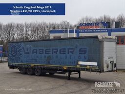 Schmitz Cargobull Curtainsider Mega