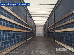 Schmitz Cargobull Curtainsider Mega