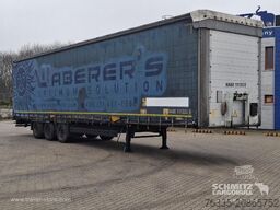 Schmitz Cargobull Curtainsider Mega