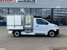 Peugeot E-Expert 100% elektrisch kippende zijlader