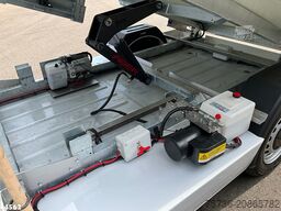 Peugeot E-Expert 100% elektrisch kippende zijlader