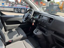 Peugeot E-Expert 100% elektrisch kippende zijlader