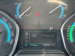 Peugeot E-Expert 100% elektrisch kippende zijlader