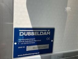 Peugeot E-Expert 100% elektrisch kippende zijlader
