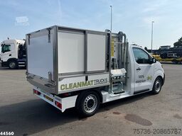 Peugeot E-Expert 100% elektrisch kippende zijlader