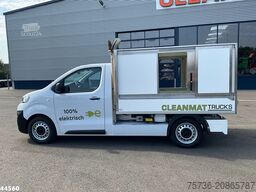 Peugeot E-Expert 100% elektrisch kippende zijlader