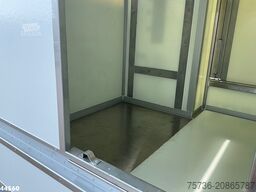 Peugeot E-Expert 100% elektrisch kippende zijlader