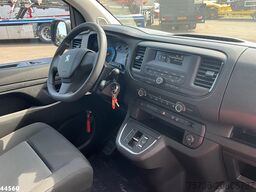 Peugeot E-Expert 100% elektrisch kippende zijlader