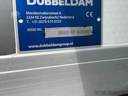 Peugeot E-Expert 100% elektrisch kippende zijlader