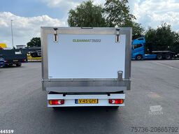 Peugeot E-Expert 100% elektrisch kippende zijlader