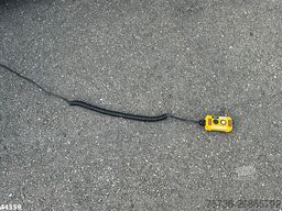 Peugeot E-Expert 100% elektrisch kippende zijlader