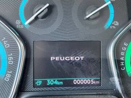 Peugeot E-Expert 100% elektrisch kippende zijlader