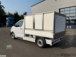 Peugeot E-Expert 100% elektrisch kippende zijlader