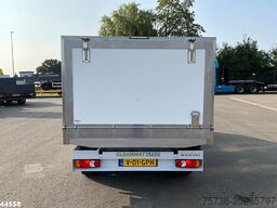 Peugeot E-Expert 100% elektrisch kippende zijlader