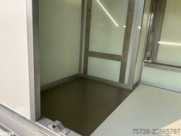 Peugeot E-Expert 100% elektrisch kippende zijlader