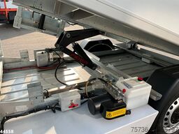 Peugeot E-Expert 100% elektrisch kippende zijlader