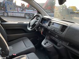 Peugeot E-Expert 100% elektrisch kippende zijlader