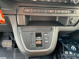 Peugeot E-Expert 100% elektrisch kippende zijlader