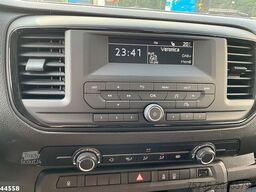 Peugeot E-Expert 100% elektrisch kippende zijlader