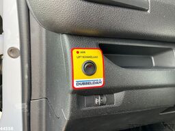Peugeot E-Expert 100% elektrisch kippende zijlader