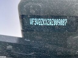 Peugeot E-Expert 100% elektrisch kippende zijlader